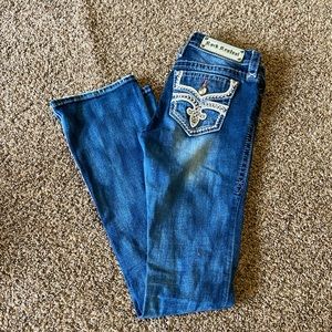 Rock Revival Size 27